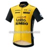 Maillot mangas cortas 2018 LottoNL-Jumbo N001